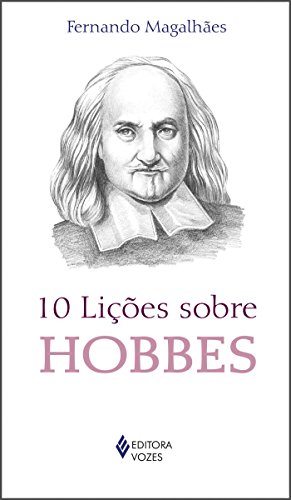 Livro PDF 10 lições sobre Hobbes