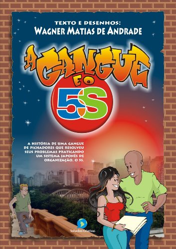 Livro PDF A Gangue e o 5S