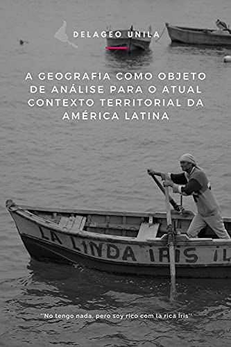 Capa do livro: A Geografia como objeto de análise para o atual contexto territorial da América Latina (VII Semageo Unila) - Ler Online pdf