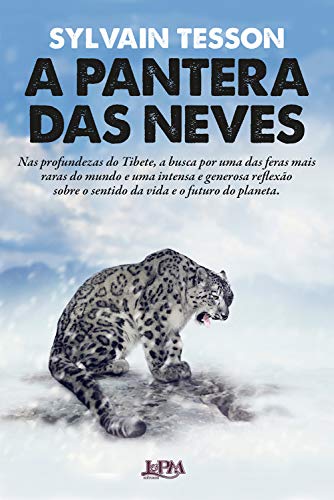 Capa do livro: A pantera das neves - Ler Online pdf