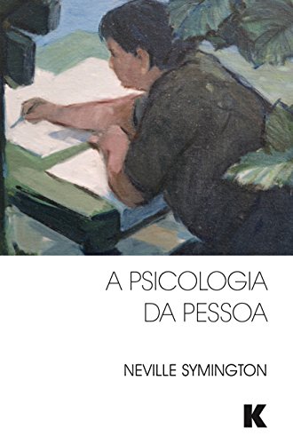 Capa do livro: A Psicologia da Pessoa - Ler Online pdf