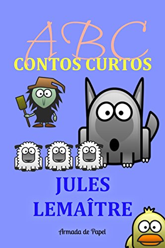 Capa do livro: ABC Contos Curtos - Ler Online pdf