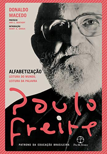 Livro PDF: Alfabetização: leitura do mundo, leitura da palavra