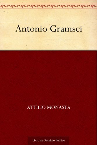 Livro PDF Antonio Gramsci