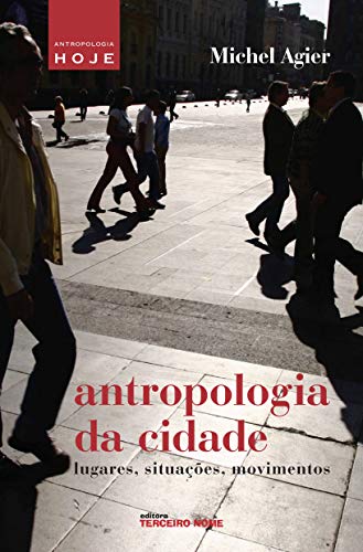 Livro PDF Antropologia da cidade (Coleção Antropologia Hoje)