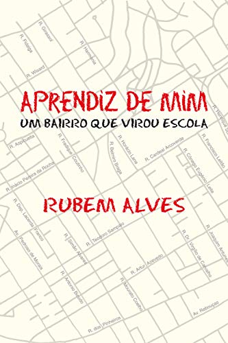 Livro PDF Aprendiz de mim: Um bairro que virou escola