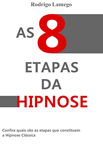 Livro PDF: As 8 Etapas da Hipnose