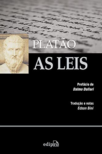 Livro PDF As Leis (ou Da Legislação): Incluindo Epinomis – com prefácio de Dalmo Dallari