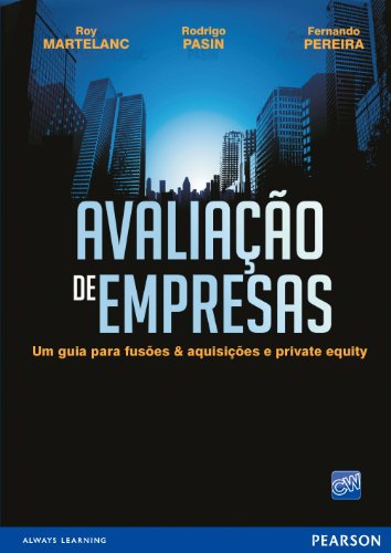 Livro PDF: Avaliação de empresas: um guia para fusões & aquisições e private equity
