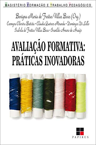 Capa do livro: Avaliação formativa:: Práticas inovadoras - Ler Online pdf