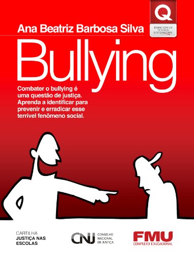 Livro PDF: Bullying – Cartilha Justiça nas Escolas
