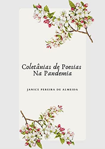 Livro PDF Coletâneas De Poesias Na Pandemia