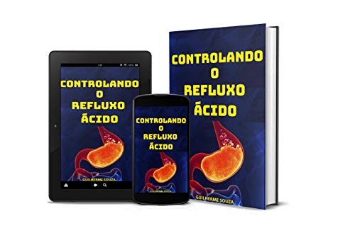 Livro PDF CONTROLANDO O REFLUXO ÁCIDO