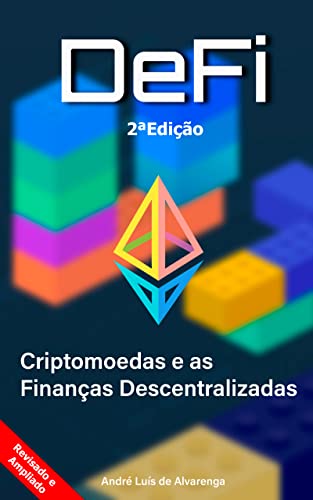 Capa do livro: Criptomoedas e as Finanças Descentralizadas – DeFi - Ler Online pdf