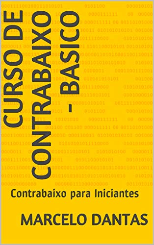 Livro PDF Curso de Contrabaixo – Basico: Contrabaixo para Iniciantes