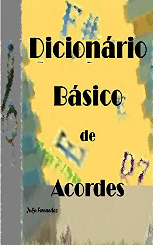 Livro PDF Dicionário de Acordes: Básicos