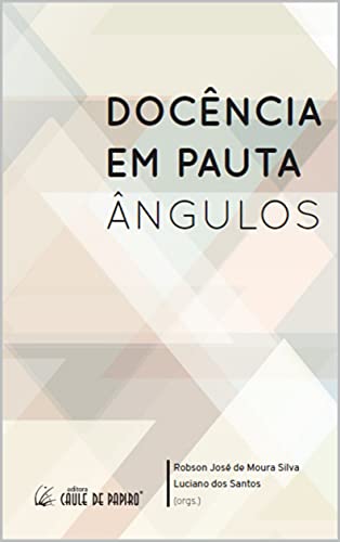 Livro PDF Docência em Pauta: Ângulos