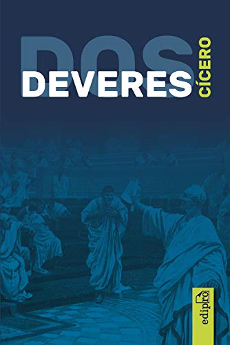 Capa do livro: Dos Deveres (De Officiis) - Ler Online pdf