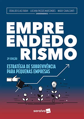 Livro PDF: Empreendedorismo Estratégia de Sobrevivência para Pequenas Empresas