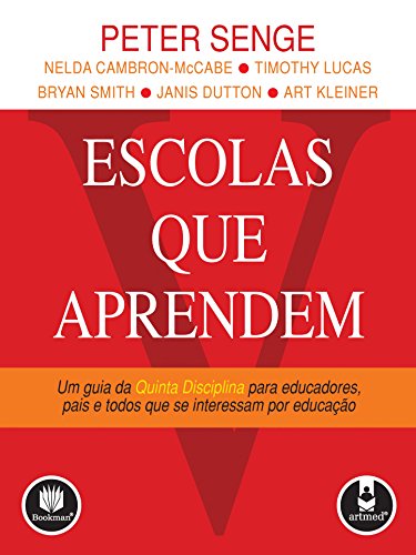 Capa do livro: Escolas que Aprendem - Ler Online pdf