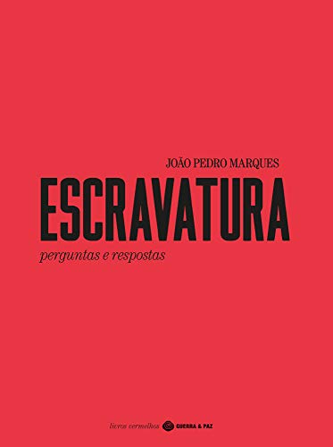 Livro PDF: Escravatura: Perguntas e Respostas