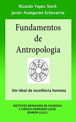Capa do livro: Fundamentos de Antropologia – Completo – Um ideal de excelência humana - Ler Online pdf