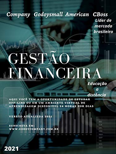 Capa do livro: Gestão Financeira para Iniciantes : Curso - Ler Online pdf