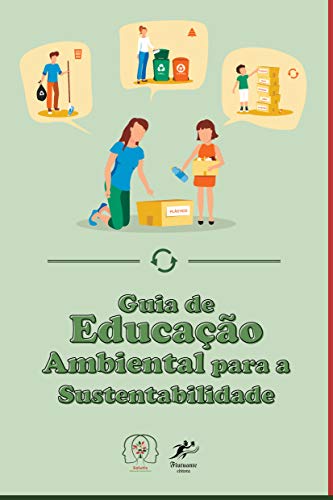 Capa do livro: Guia de Educação Ambiental para a Sustentabilidade - Ler Online pdf