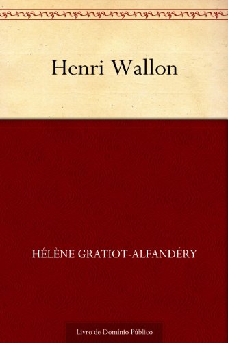 Livro PDF: Henri Wallon