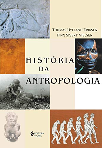 Capa do livro: História da antropologia - Ler Online pdf