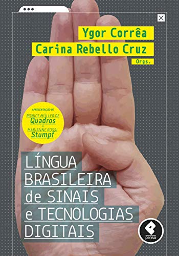 Livro PDF Língua Brasileira de Sinais e Tecnologias Digitais