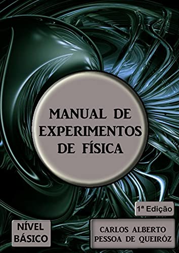Livro PDF Manual de experimentos de física: Nível básico