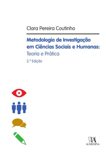 Livro PDF: Metodologia de Investigação em Ciências Sociais e Humanas
