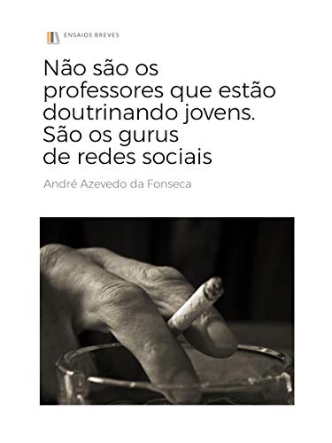 Livro PDF Não são os professores que estão doutrinando jovens. São os gurus de redes sociais (Ensaios Breves Livro 2)