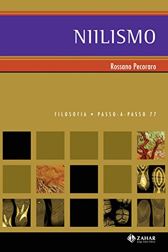 Livro PDF Niilismo (PAP – Filosofia)