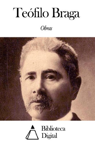 Livro PDF Obras de Teófilo Braga