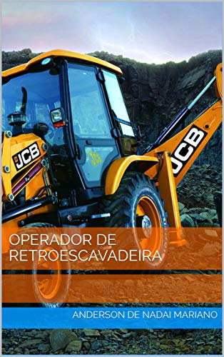 Livro PDF: Operador de Retroescavadeira