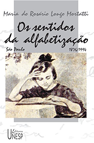 Capa do livro: Os sentidos da alfabetização (Encyclopaidéia) - Ler Online pdf