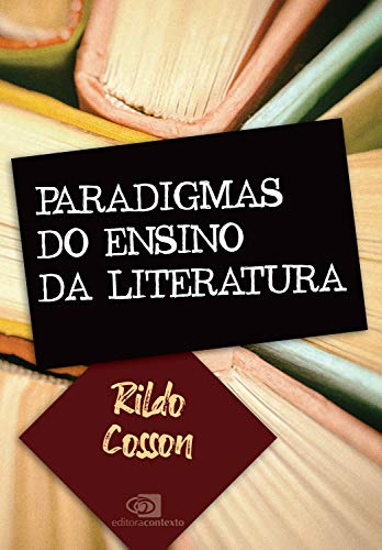 Capa do livro: Paradigmas do ensino da Literatura - Ler Online pdf