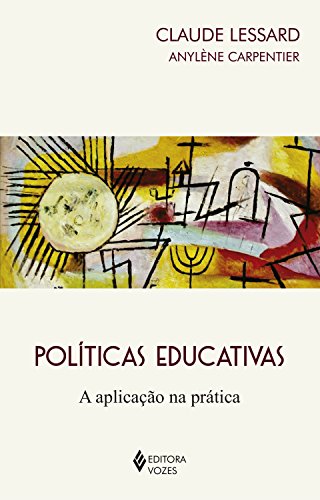 Livro PDF Políticas Educativas: A aplicação na prática