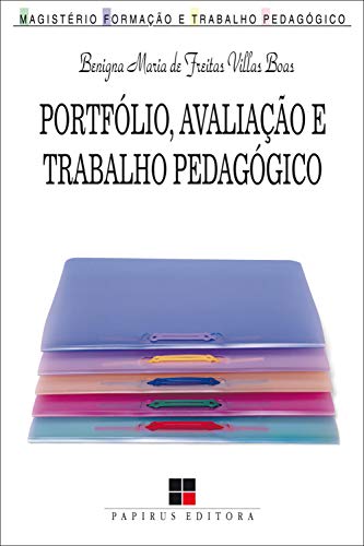 Livro PDF Portfólio, avaliação e trabalho pedagógico