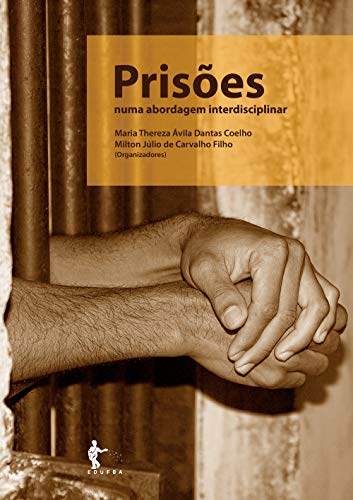 Capa do livro: Prisões numa abordagem interdisciplinar - Ler Online pdf