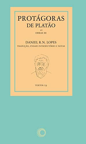 Capa do livro: Protágoras de Platão – obras III - Ler Online pdf