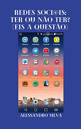 Livro PDF Redes sociais: ter ou não ter? (Eis a questão.)