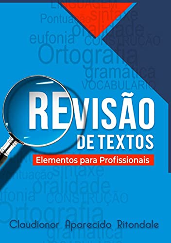 Livro PDF Revisão De Textos