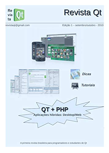 Capa do livro: Revista QT - Ler Online pdf