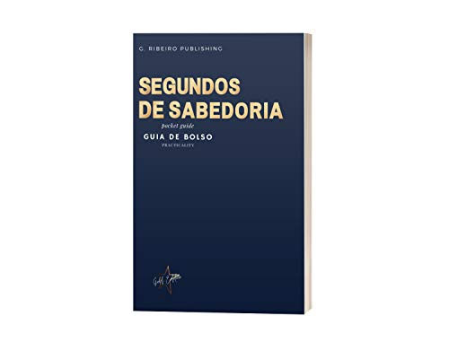 Livro PDF SEGUNDOS DE SABEDORIA – Guia de Bolso