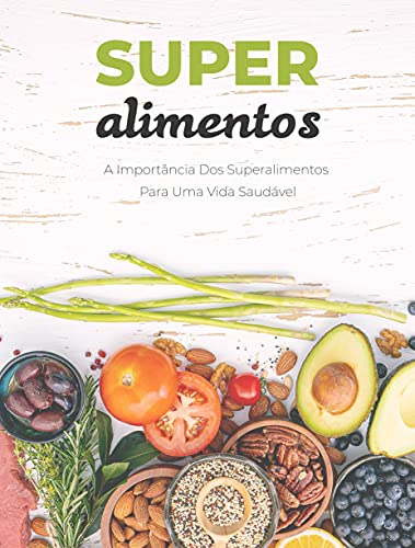 Livro PDF: Superalimentos