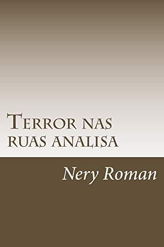 Livro PDF Terror nas ruas analisa