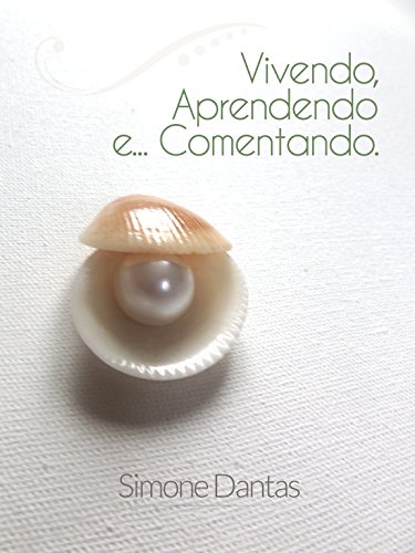 Livro PDF VIVENDO, APRENDENDO E… COMENTANDO